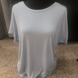 Women’s open back blouse - M